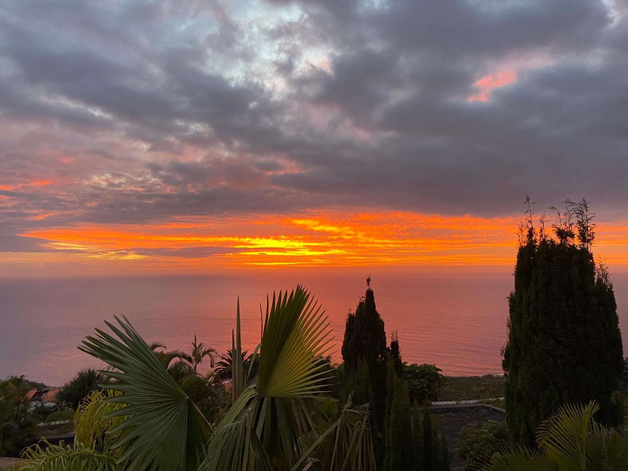 Villa Colon Fuencaliente de la Palma Exterior foto